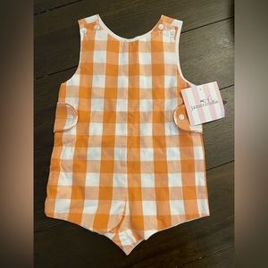 James & Lottie Orange Reed Jon Jon